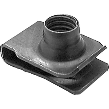 Auveco EXTRUDED U NUT M8-1.25 SCREW SIZE - GM FORD CHRY5, 25PK 11629